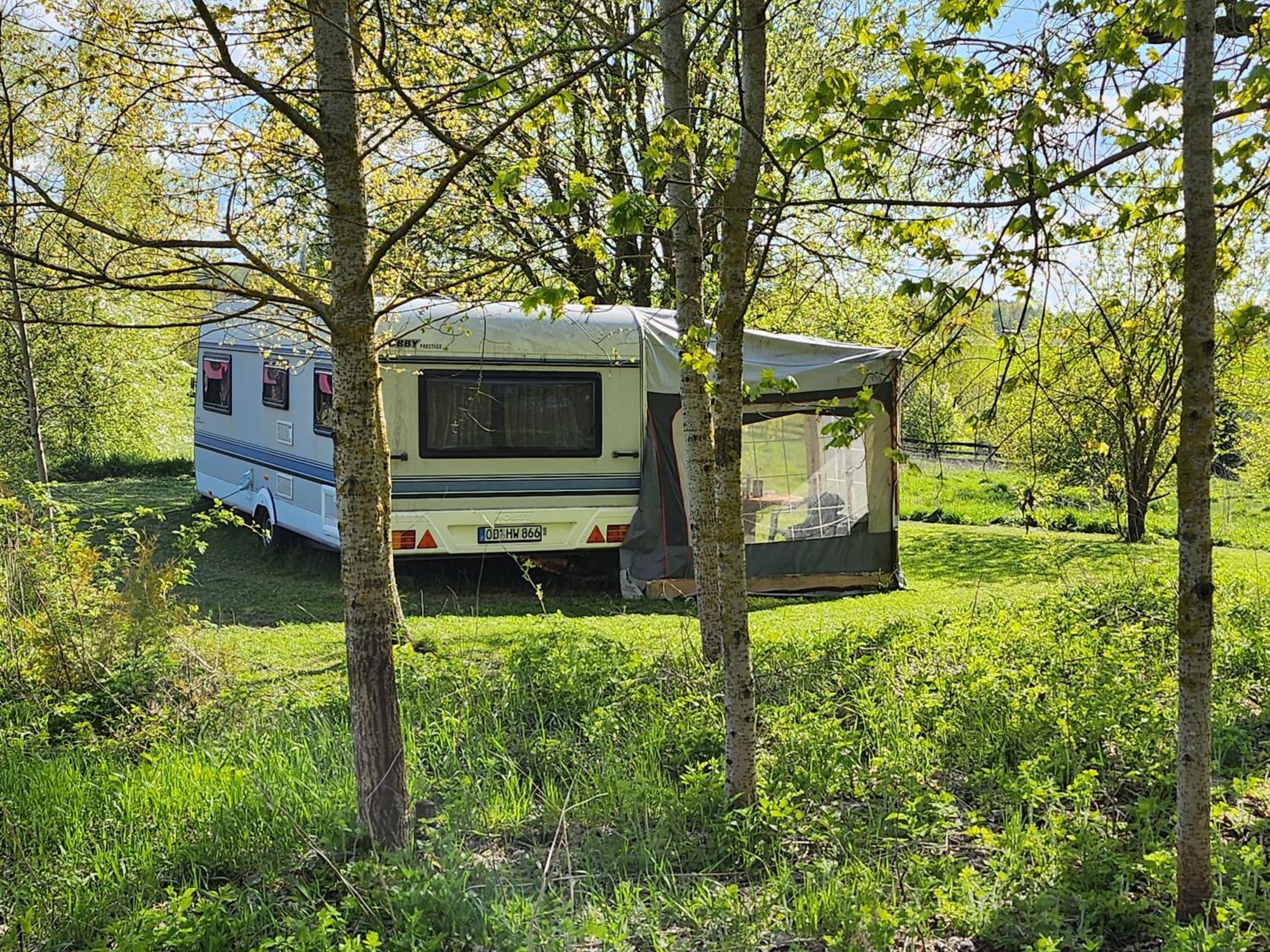 House In Nature Varėna I Exteriör bild