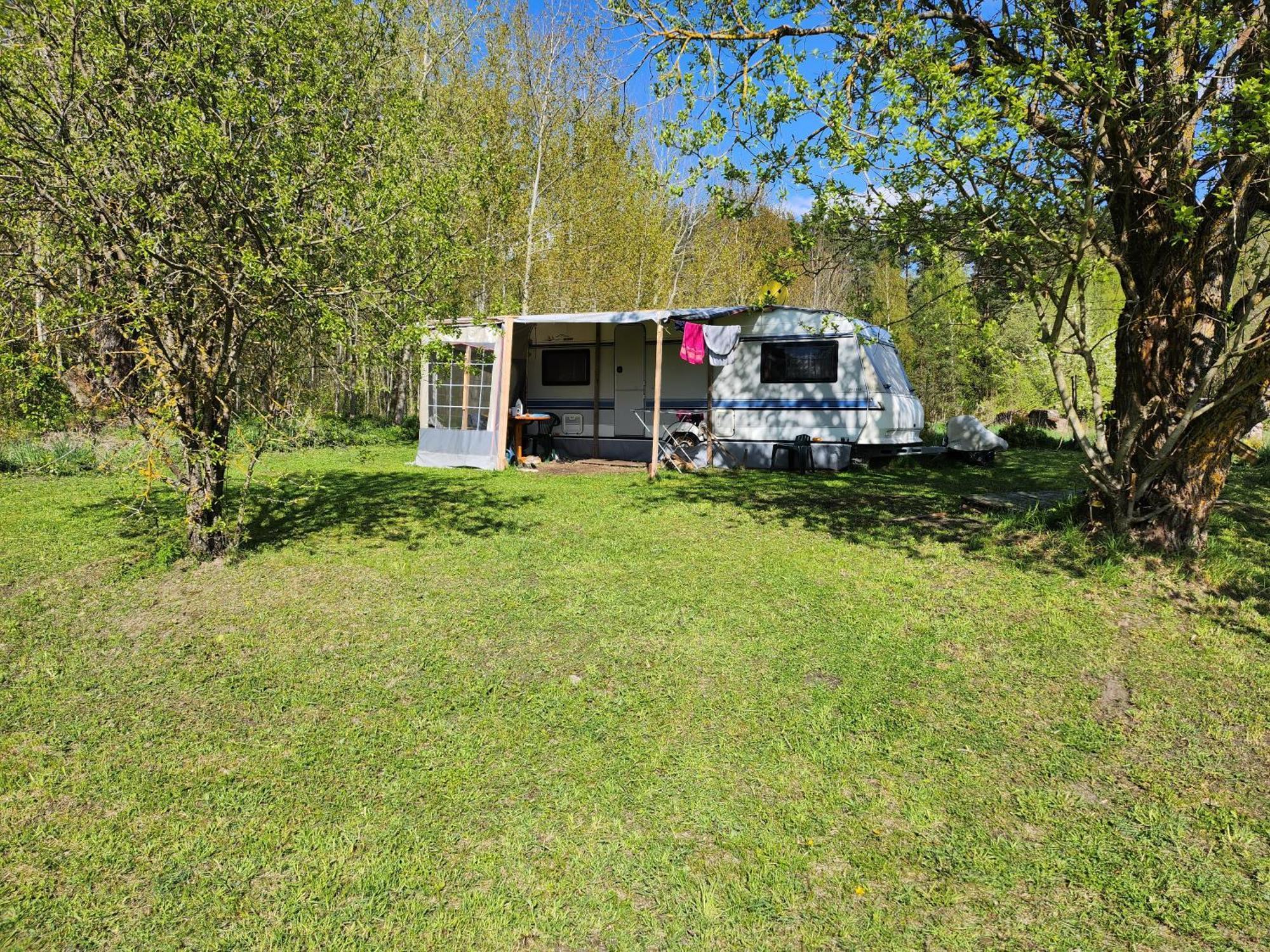 House In Nature Varėna I Exteriör bild